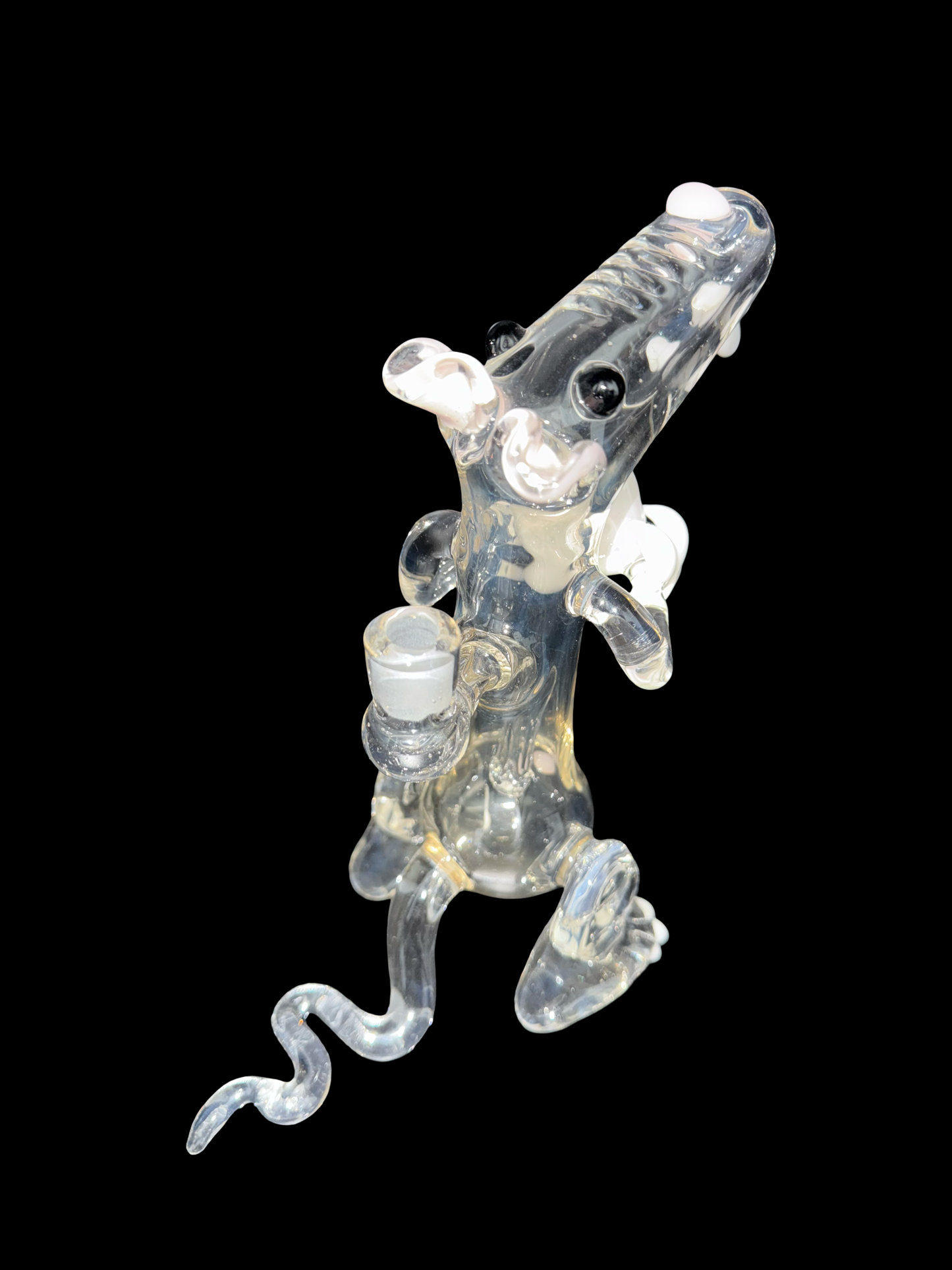 Kif Glass “This My Chedda” Rig
