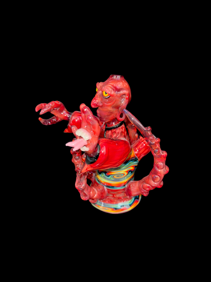 Dawg House Glass Sorcerer Rig