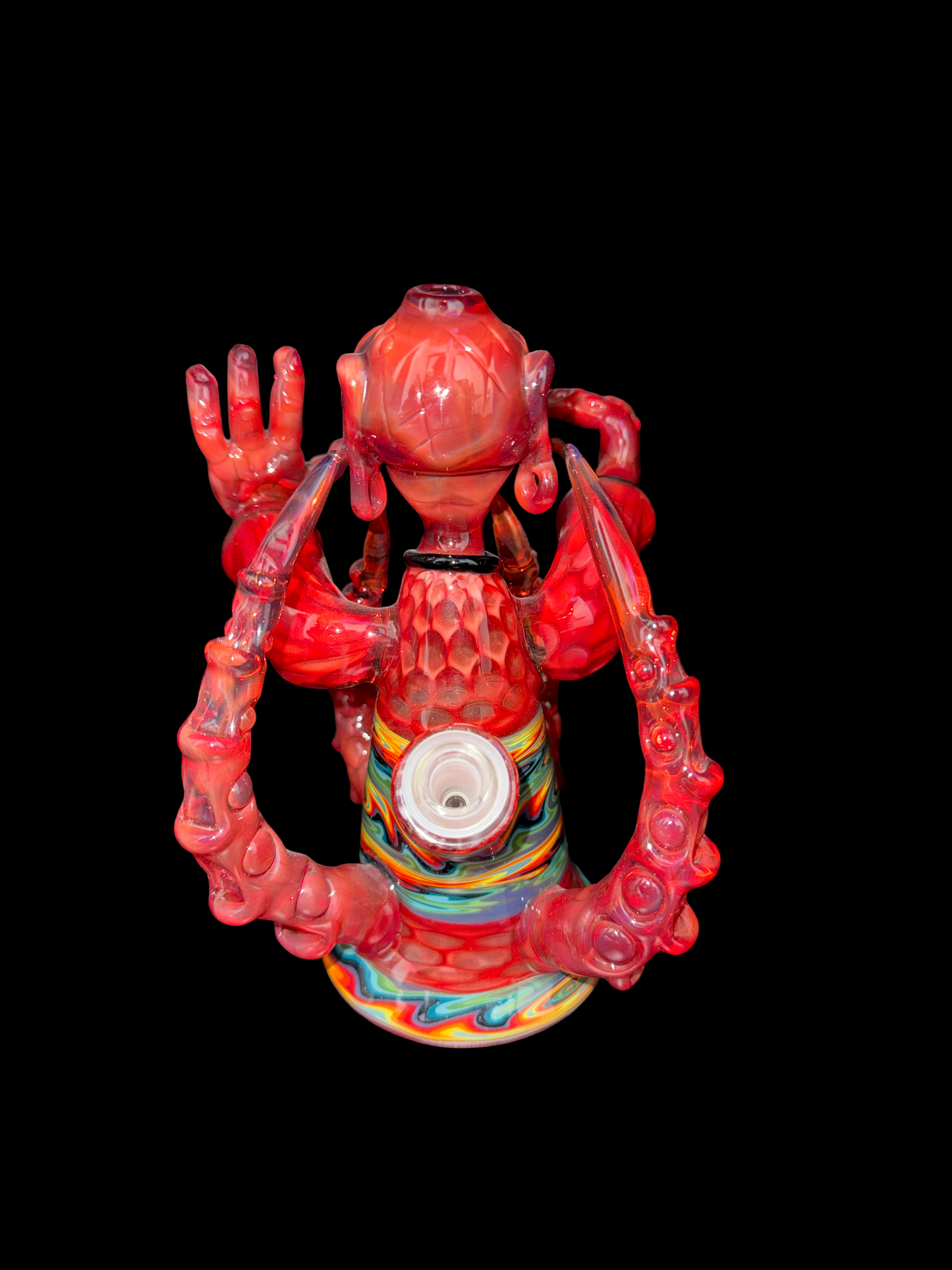 Dawg House Glass Sorcerer Rig