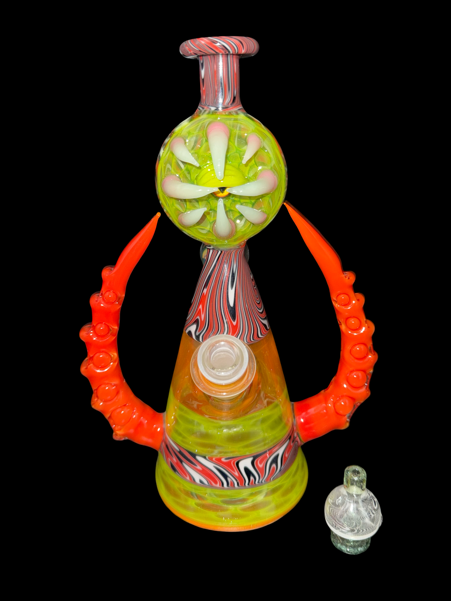 Dawg House Glass Seeker Tube
