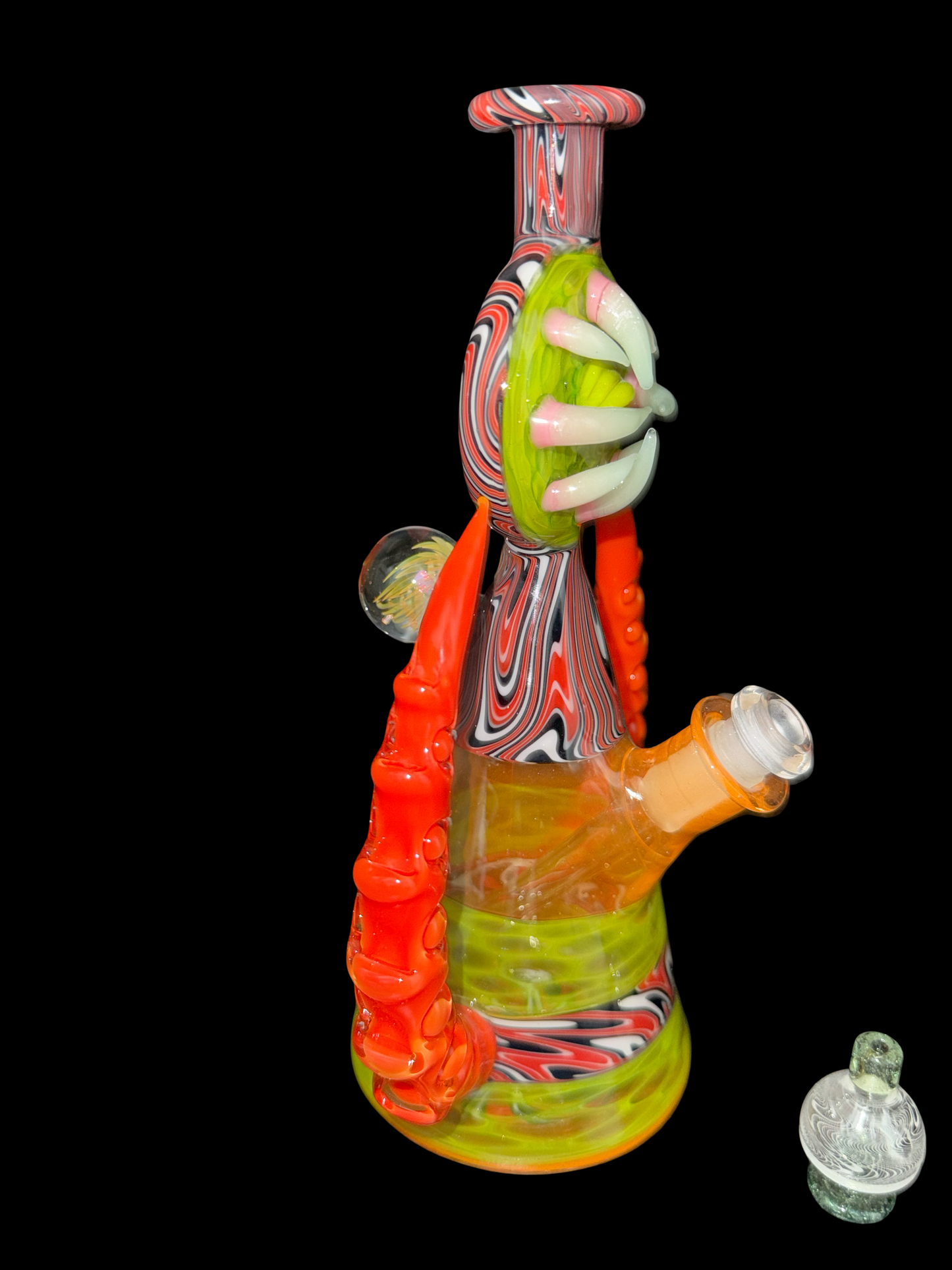 Dawg House Glass Seeker Tube