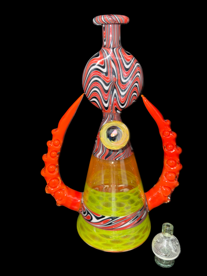 Dawg House Glass Seeker Tube