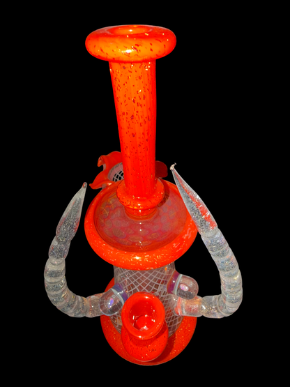 Dawg House Glass Dichro Rig w/ Jar