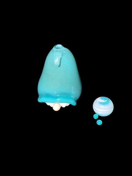 Mama’s Glass Gnome Rig