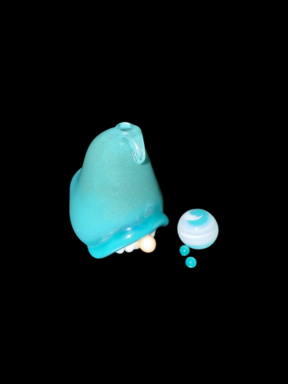 Mama’s Glass Gnome Rig