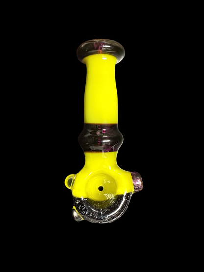 Villian Glass Spoon