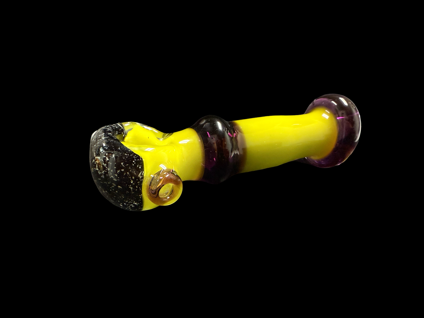 Villian Glass Spoon