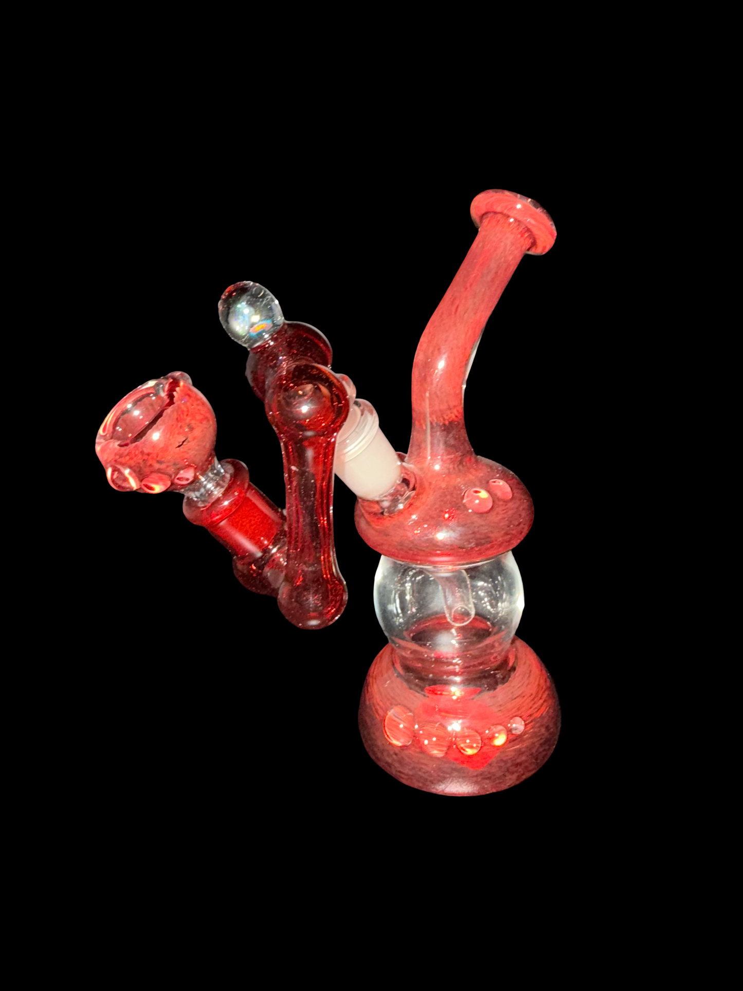 Plays w/ Fire Rig