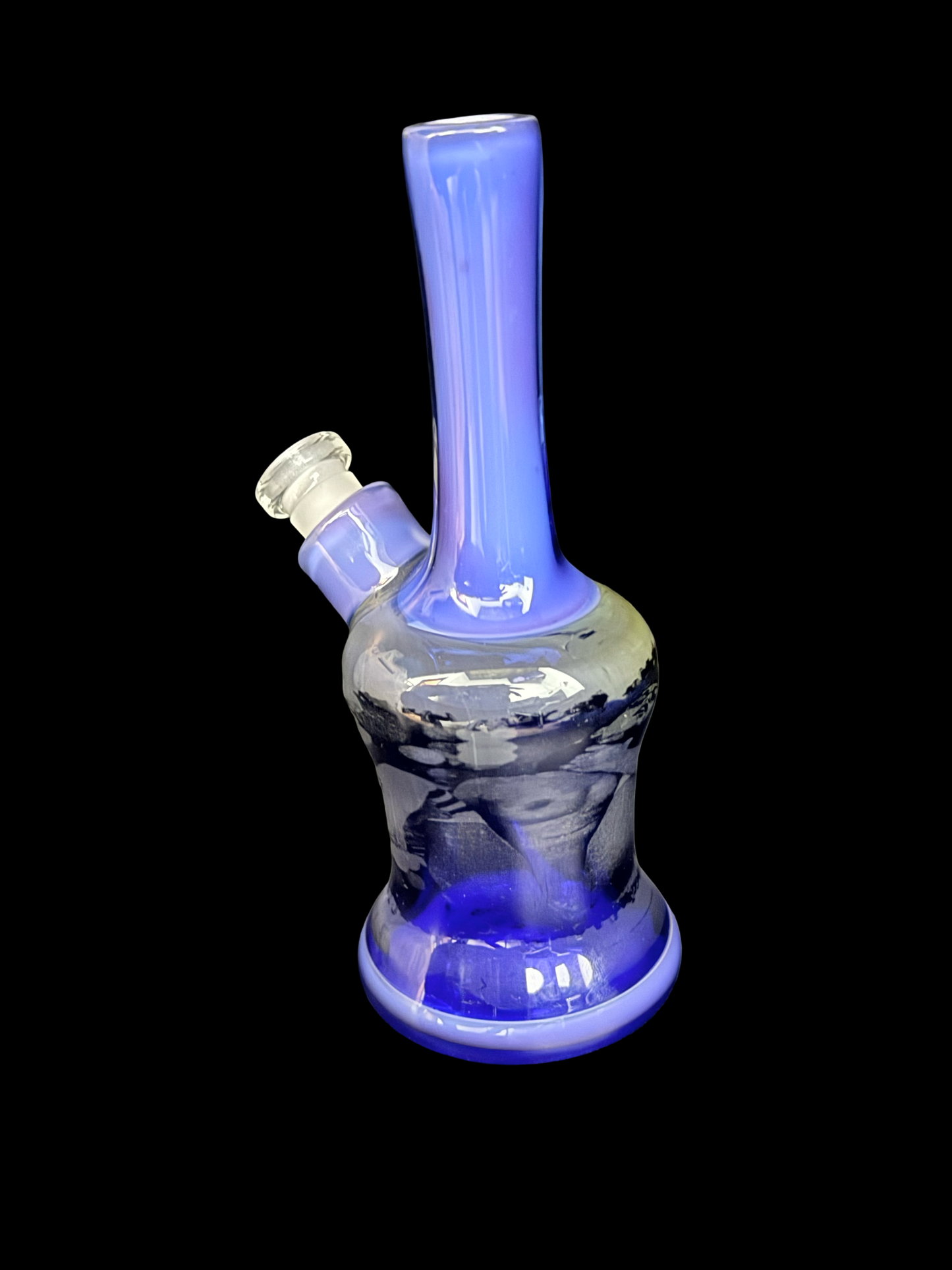 Joe King Glass Mini Rig