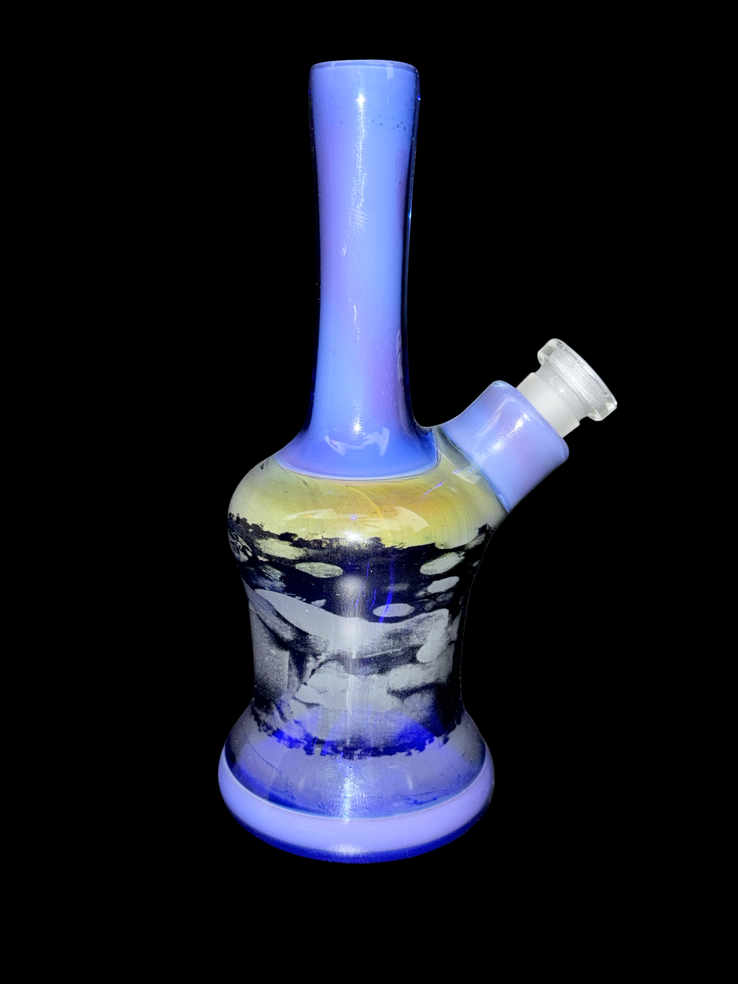 Joe King Glass Mini Rig