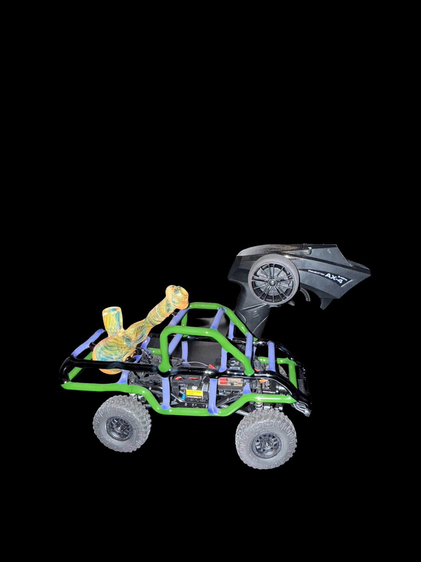 RC Crawler Rig