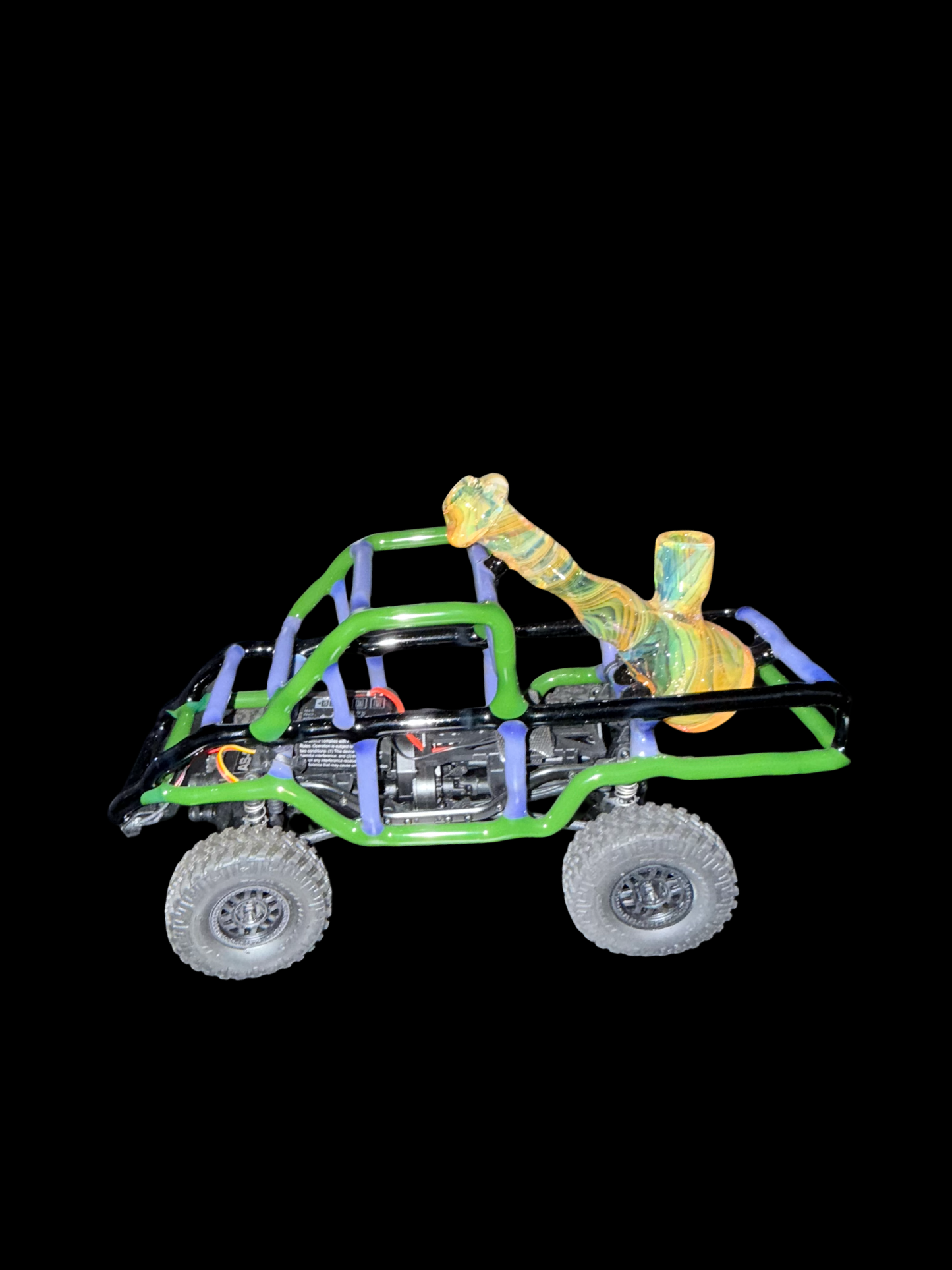 RC Crawler Rig