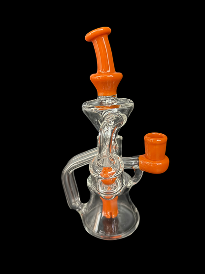 Richie Gage Tesla Pump Rig