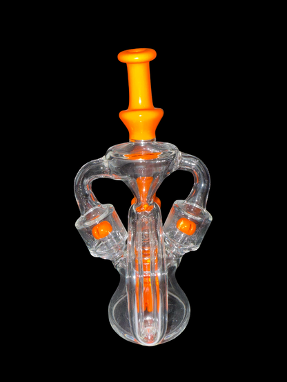 Richie Gage Tesla Pump Rig