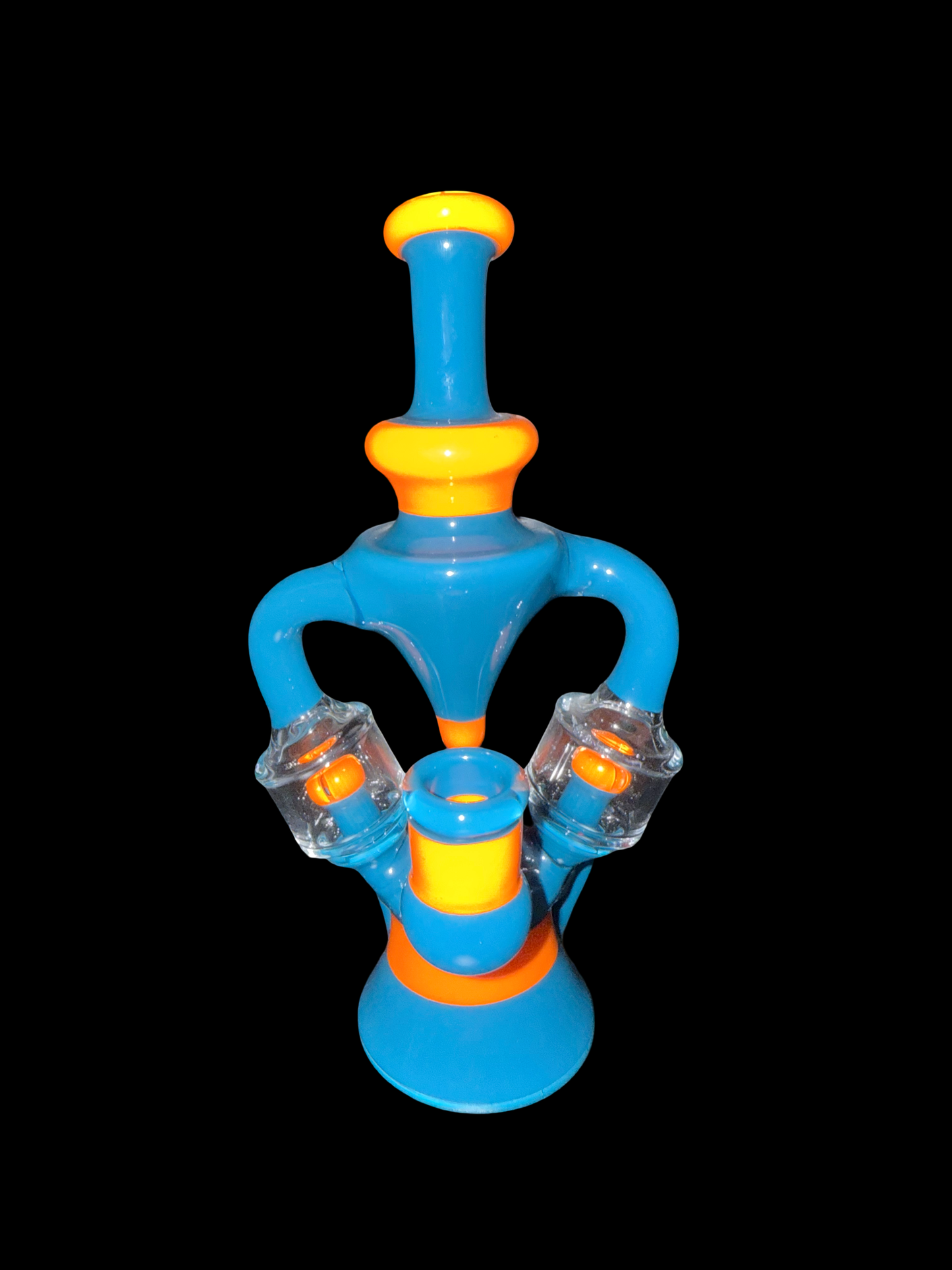 Richie Gage Tesla Pump Full Color Rig