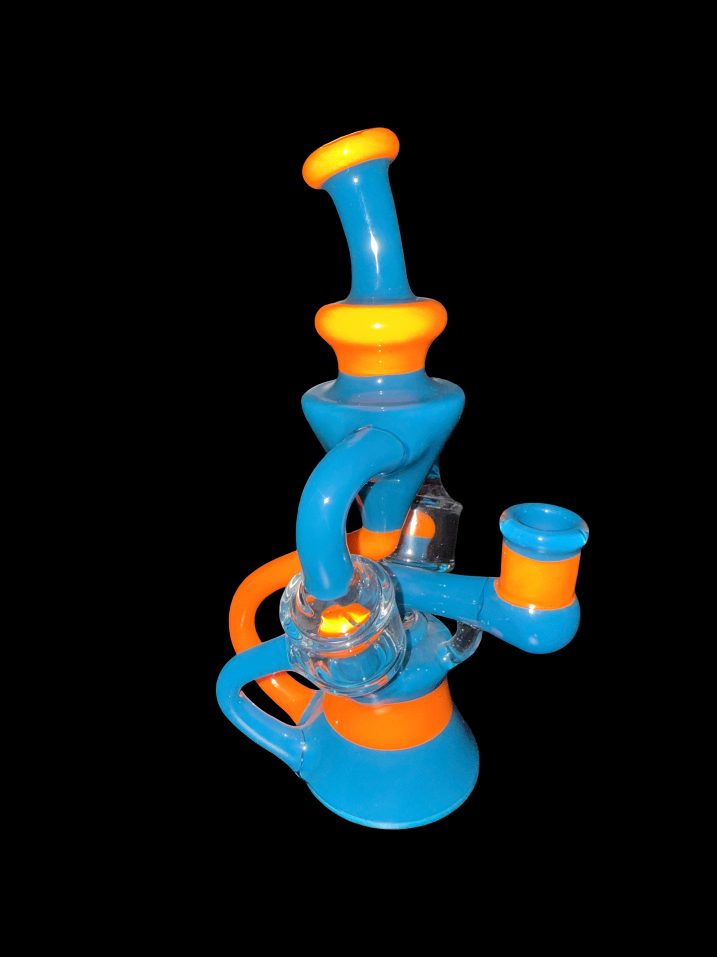 Richie Gage Tesla Pump Full Color Rig