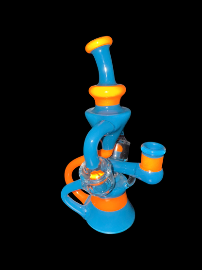 Richie Gage Tesla Pump Full Color Rig