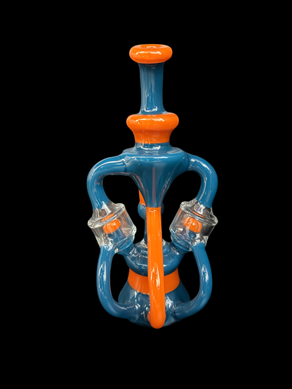 Richie Gage Tesla Pump Full Color Rig
