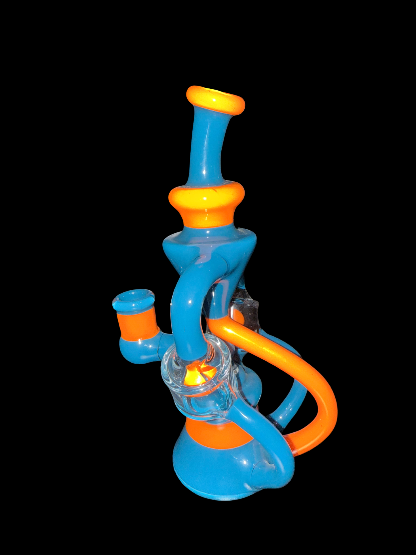 Richie Gage Tesla Pump Full Color Rig
