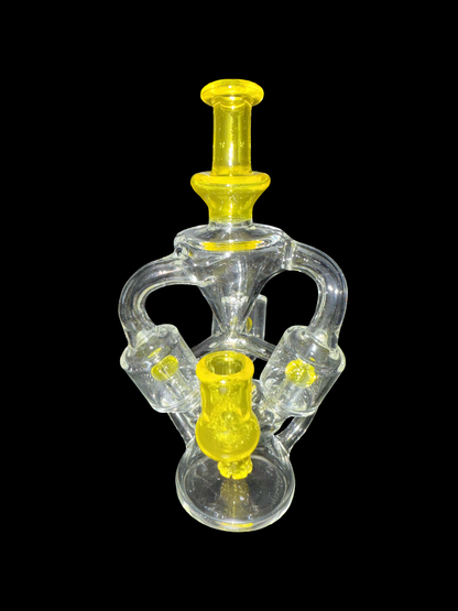 Richie Gage Tesla Pump Rig