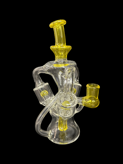 Richie Gage Tesla Pump Rig