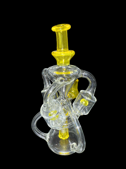 Richie Gage Tesla Pump Rig
