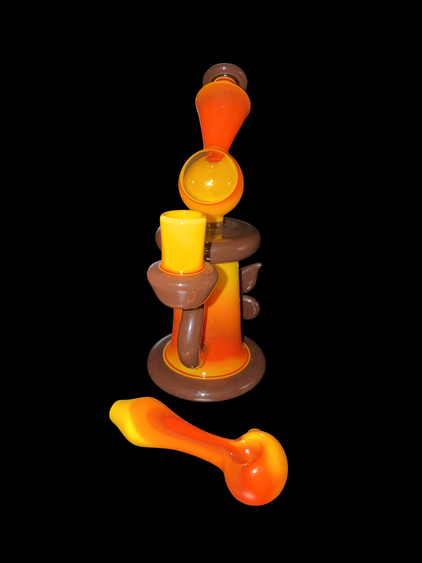 Full Color Porthole Rig