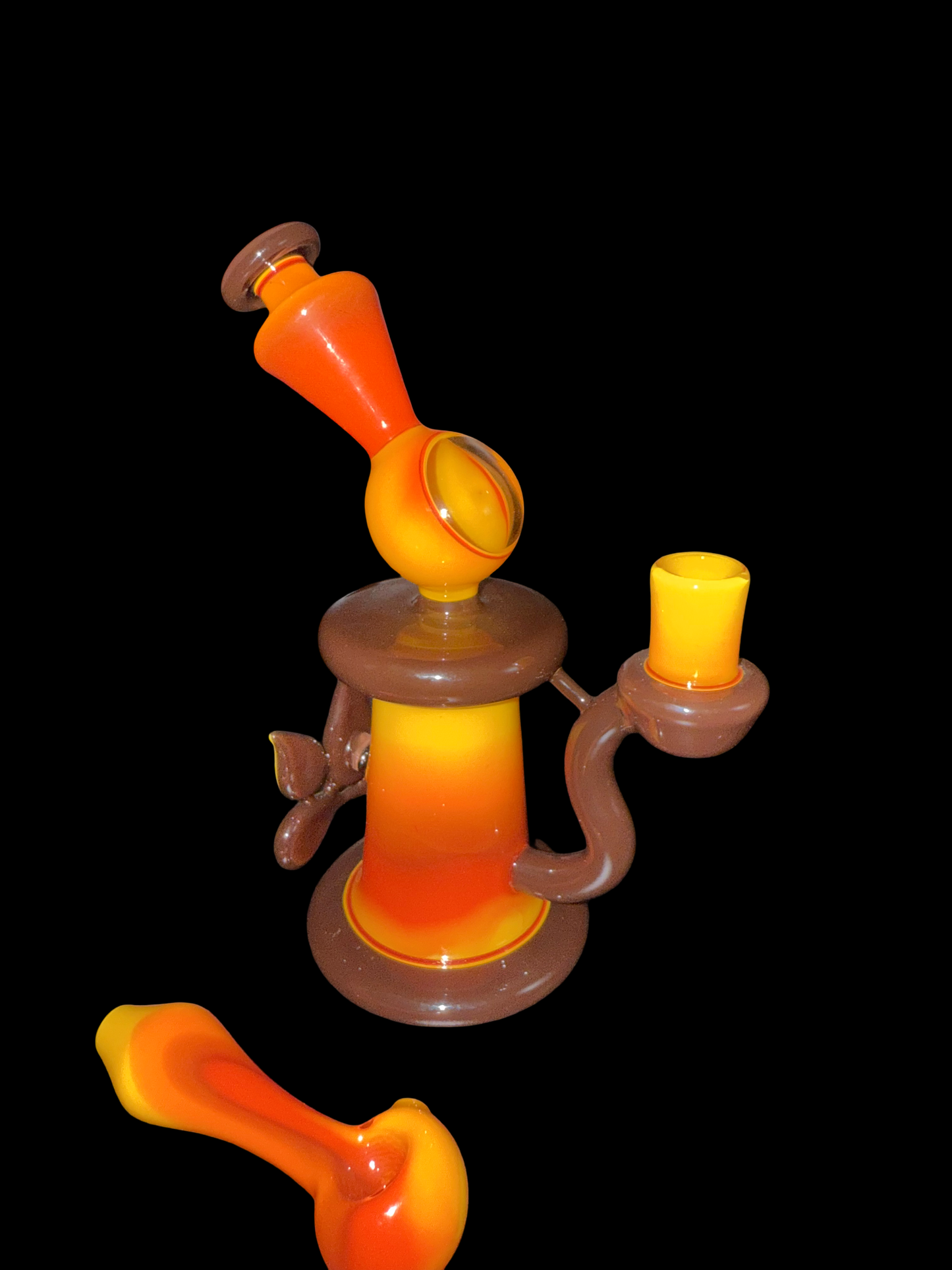 Full Color Porthole Rig
