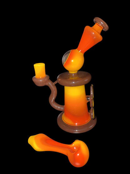 Full Color Porthole Rig