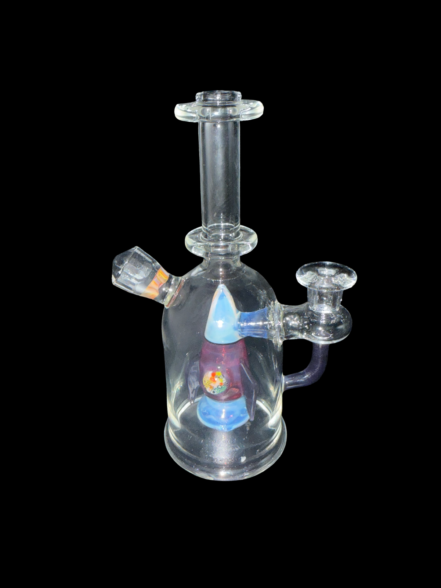 Faceted Rocket Tube