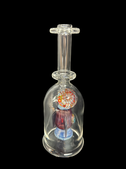 Faceted Rocket Tube