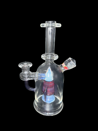 Faceted Rocket Tube