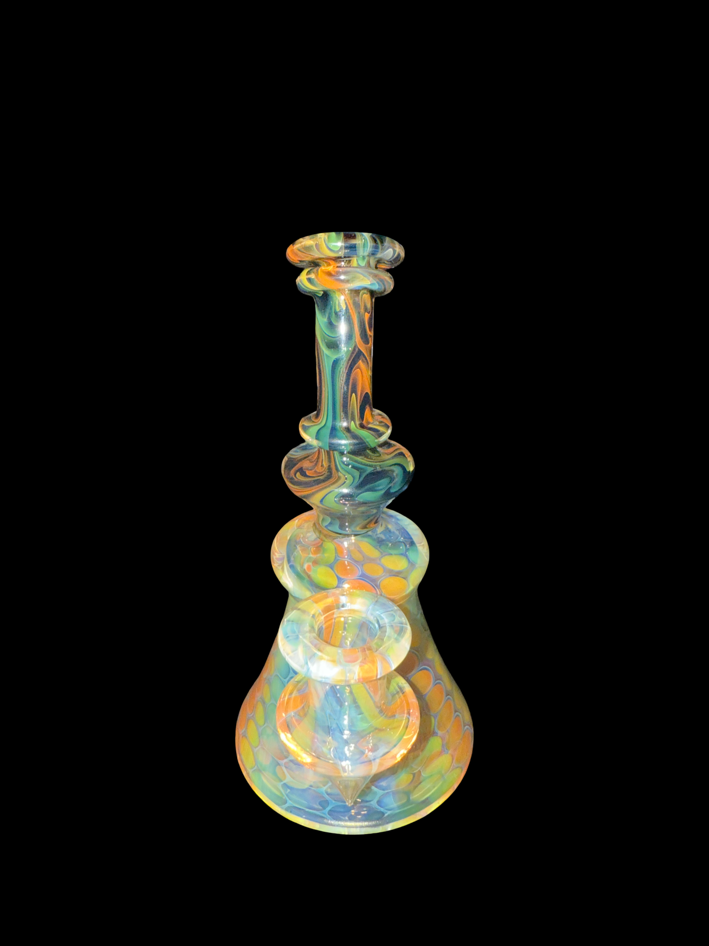 Galaxy Fumed Rig