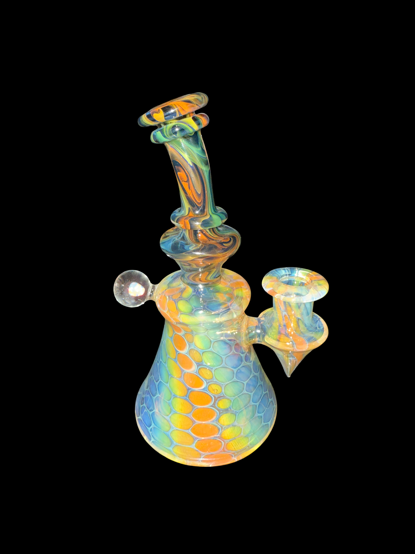 Galaxy Fumed Rig