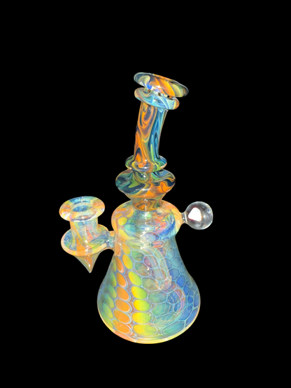 Galaxy Fumed Rig