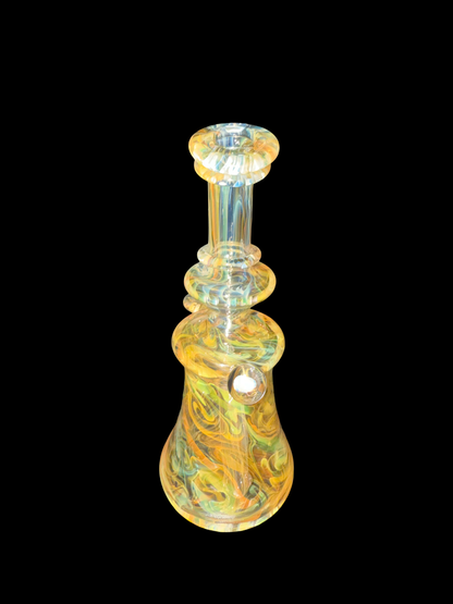 Fumed Rig w/ Opal