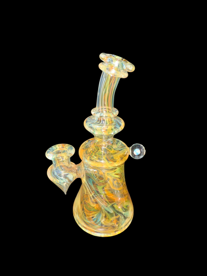 Fumed Rig w/ Opal