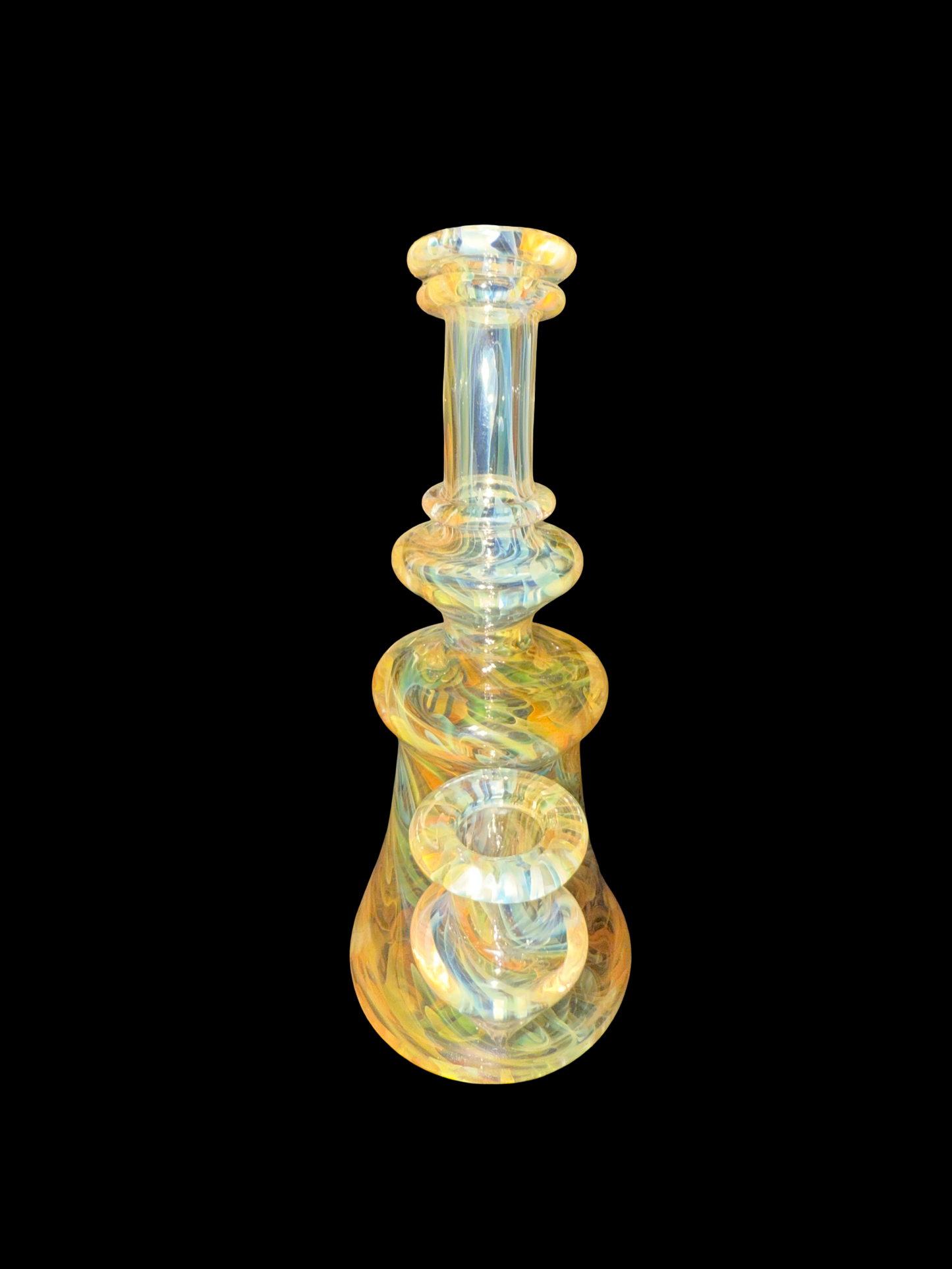 Fumed Rig w/ Opal
