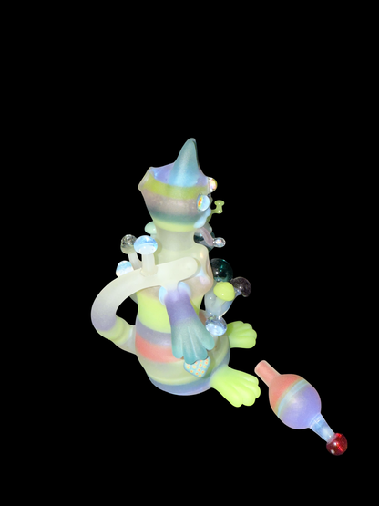 Psychedelic Kitty Rig