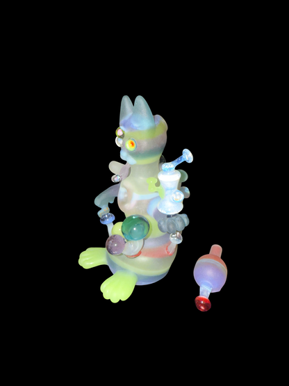 Psychedelic Kitty Rig