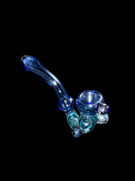 Worked Skull Sherlock