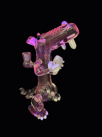 Kif Glass “This My Chedda” Rig