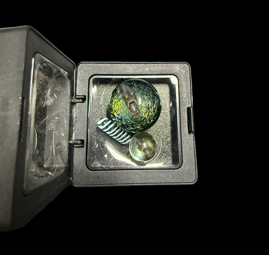 Firefly Glass Slurper Set