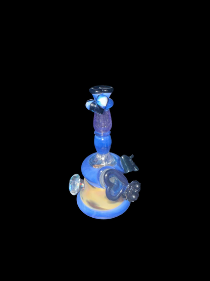 Sakibomb Tiny Tube Chibi
