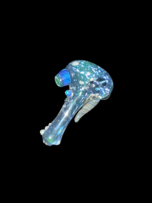 Space Pipe With Horn