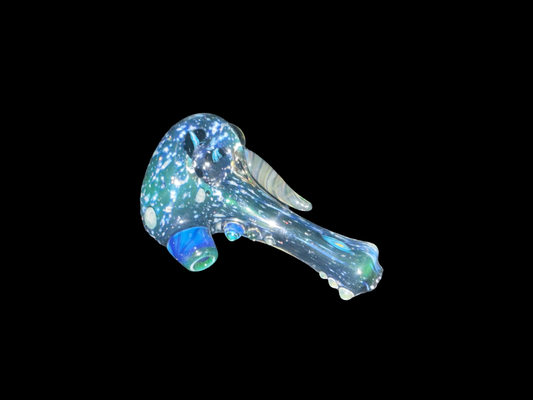 Space Pipe With Horn