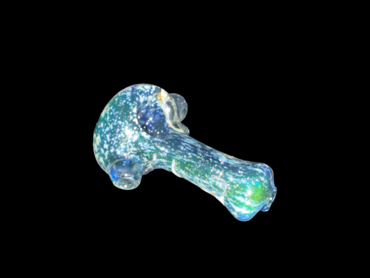 Space Pipe With Side Milli