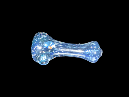 Space Pipe With Side Milli & Opal