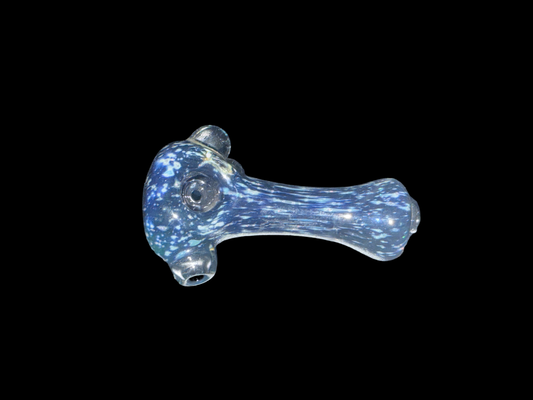 Space Pipe With Side Milli & Opal