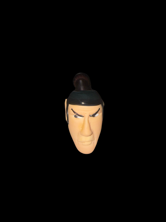 Spock Handpipe